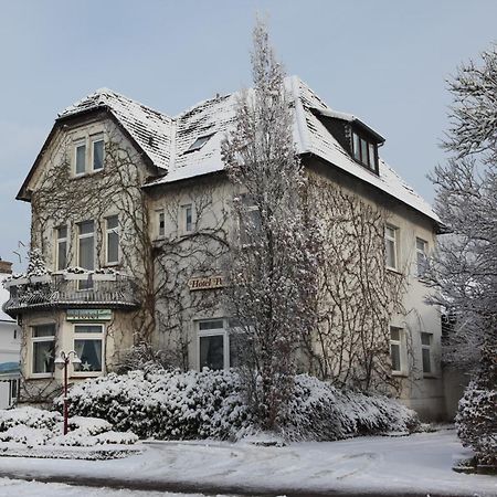 Hotel Pellmuehle Jever Zewnętrze zdjęcie
