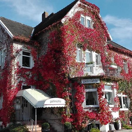 Hotel Pellmuehle Jever Zewnętrze zdjęcie