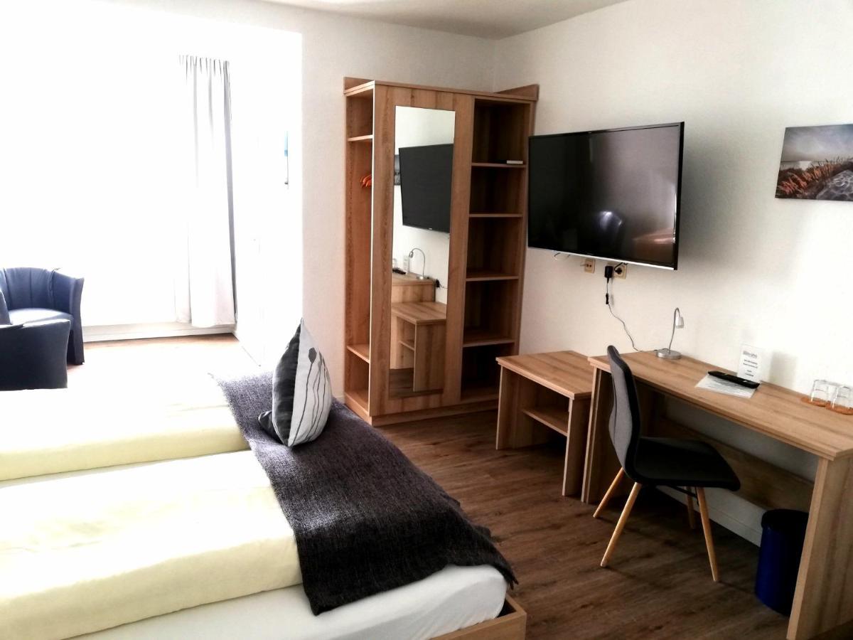 Hotel Pellmuehle Jever Zewnętrze zdjęcie