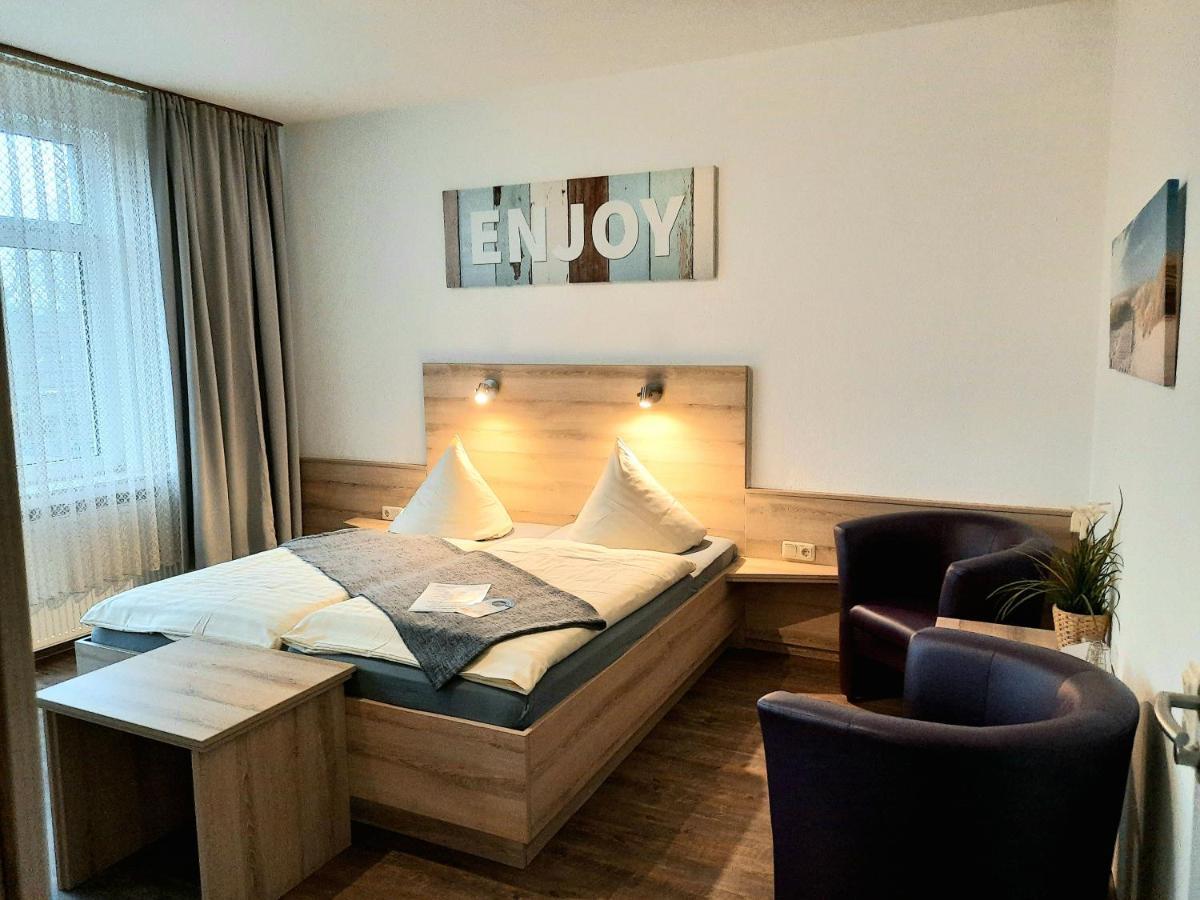 Hotel Pellmuehle Jever Zewnętrze zdjęcie