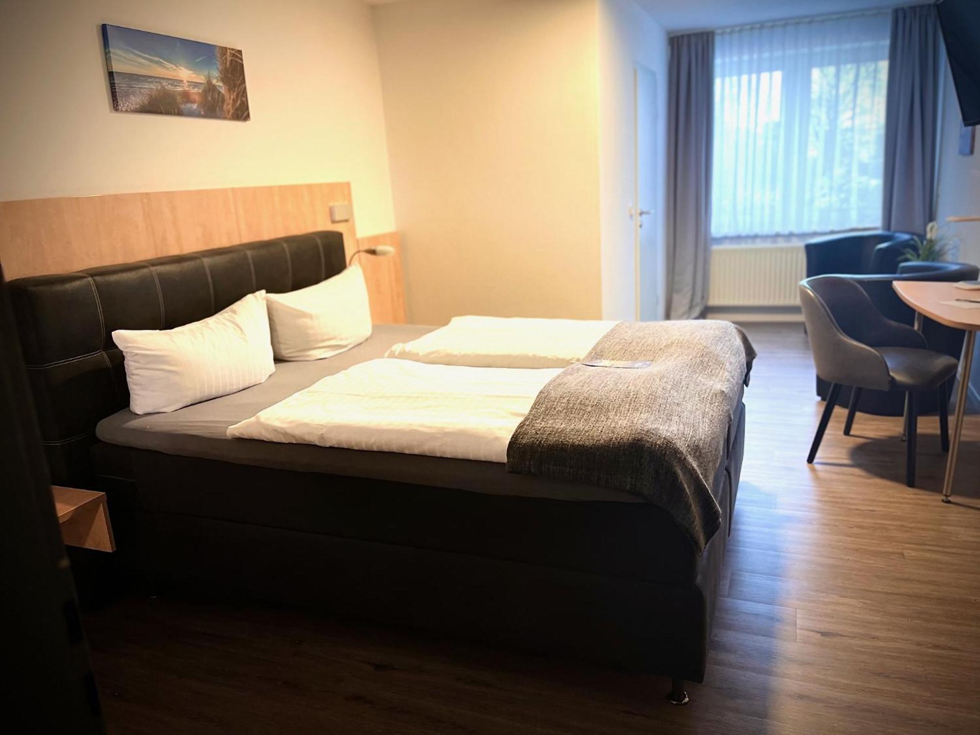Hotel Pellmuehle Jever Zewnętrze zdjęcie