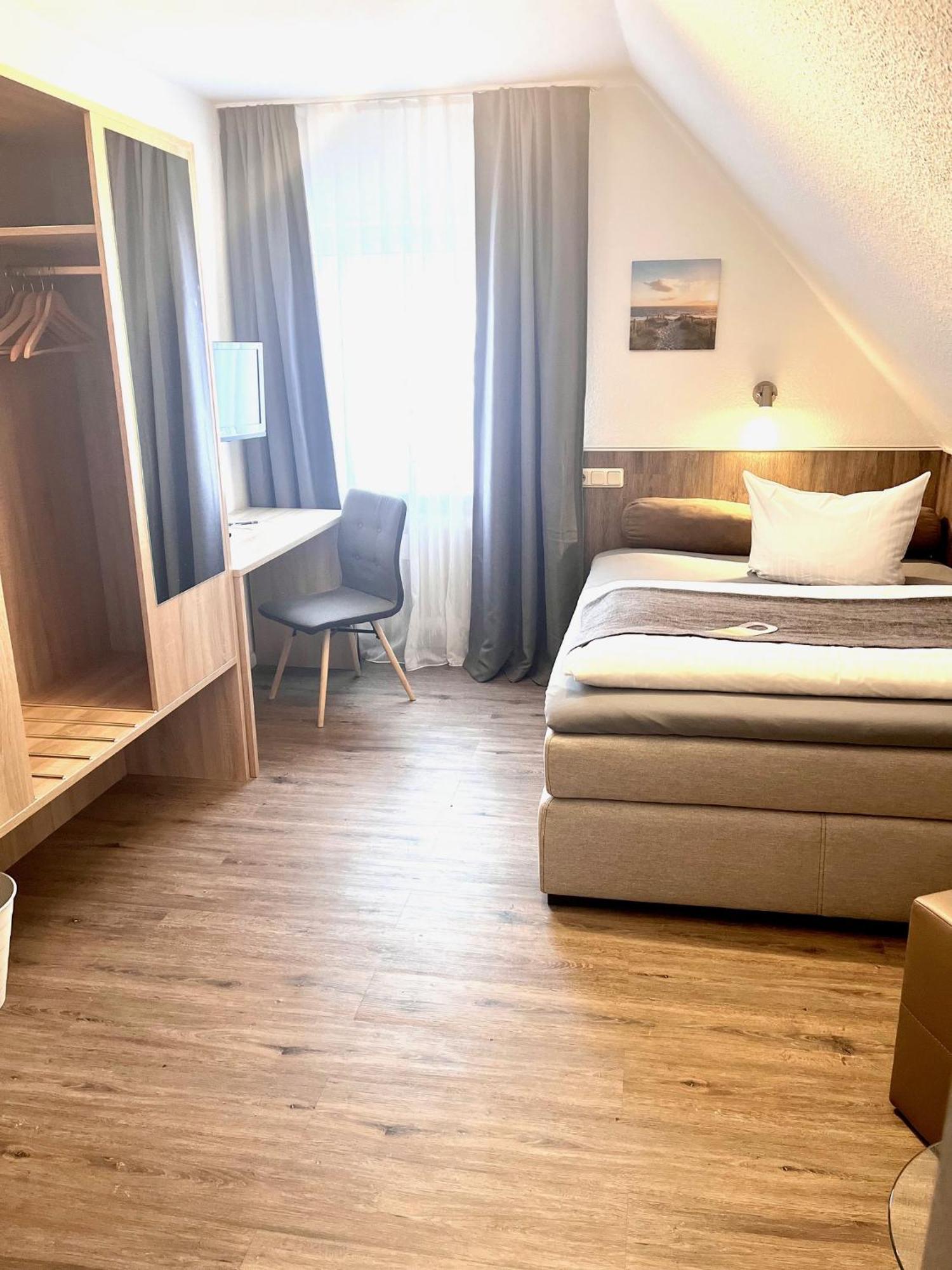 Hotel Pellmuehle Jever Zewnętrze zdjęcie