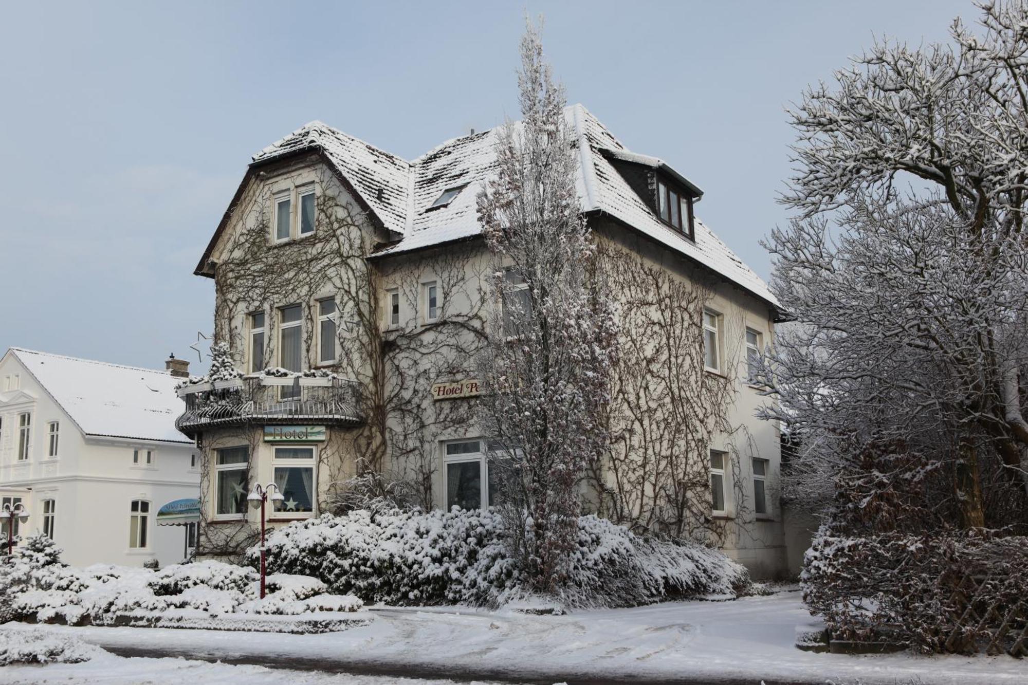 Hotel Pellmuehle Jever Zewnętrze zdjęcie