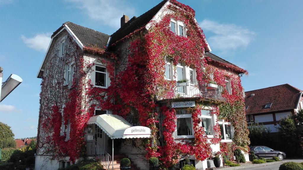 Hotel Pellmuehle Jever Zewnętrze zdjęcie
