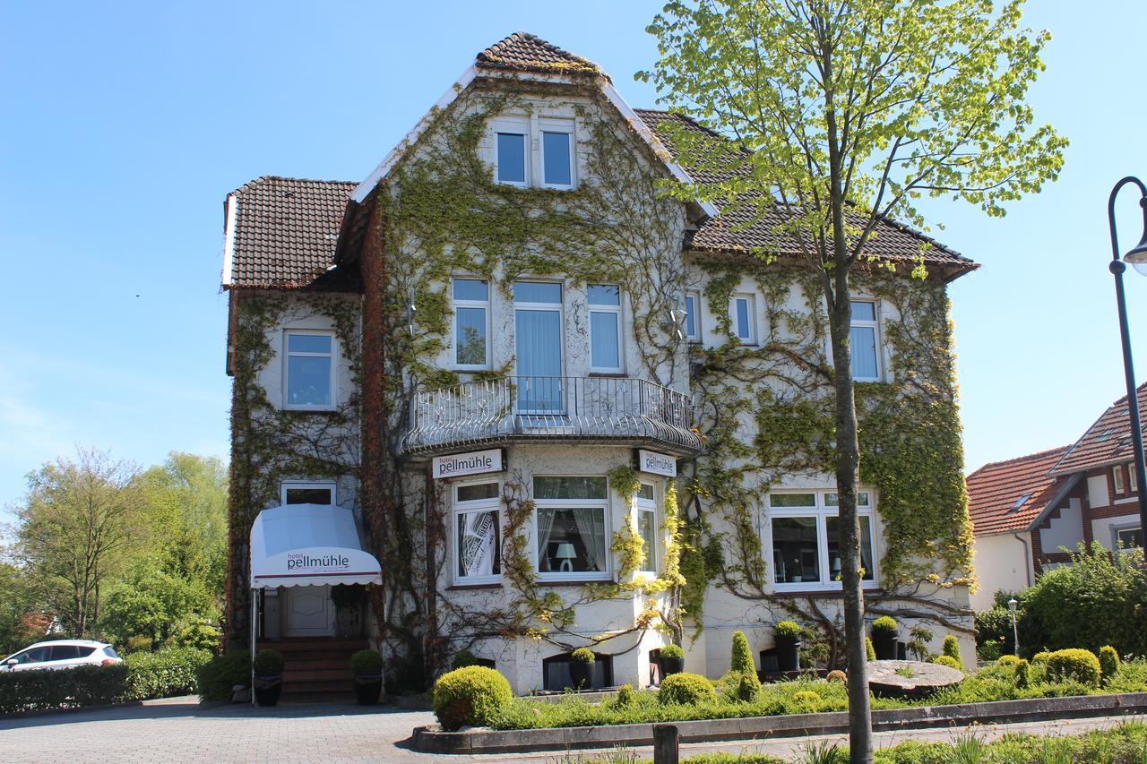Hotel Pellmuehle Jever Zewnętrze zdjęcie